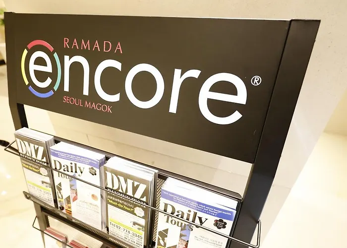 Ramada Encore By Wyndham Seoul Magok