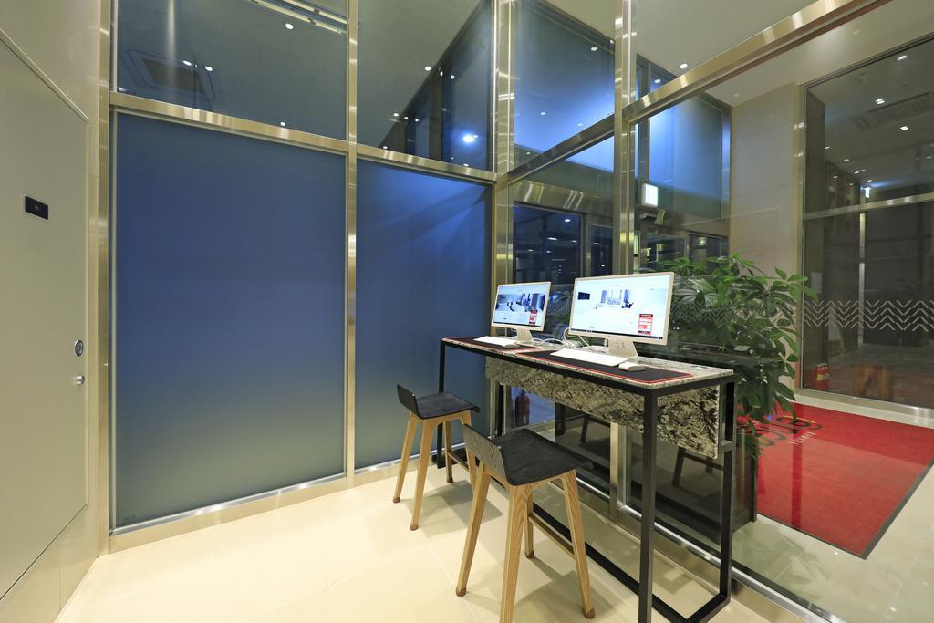 Hotel Ramada Encore By Wyndham Magok 3*
