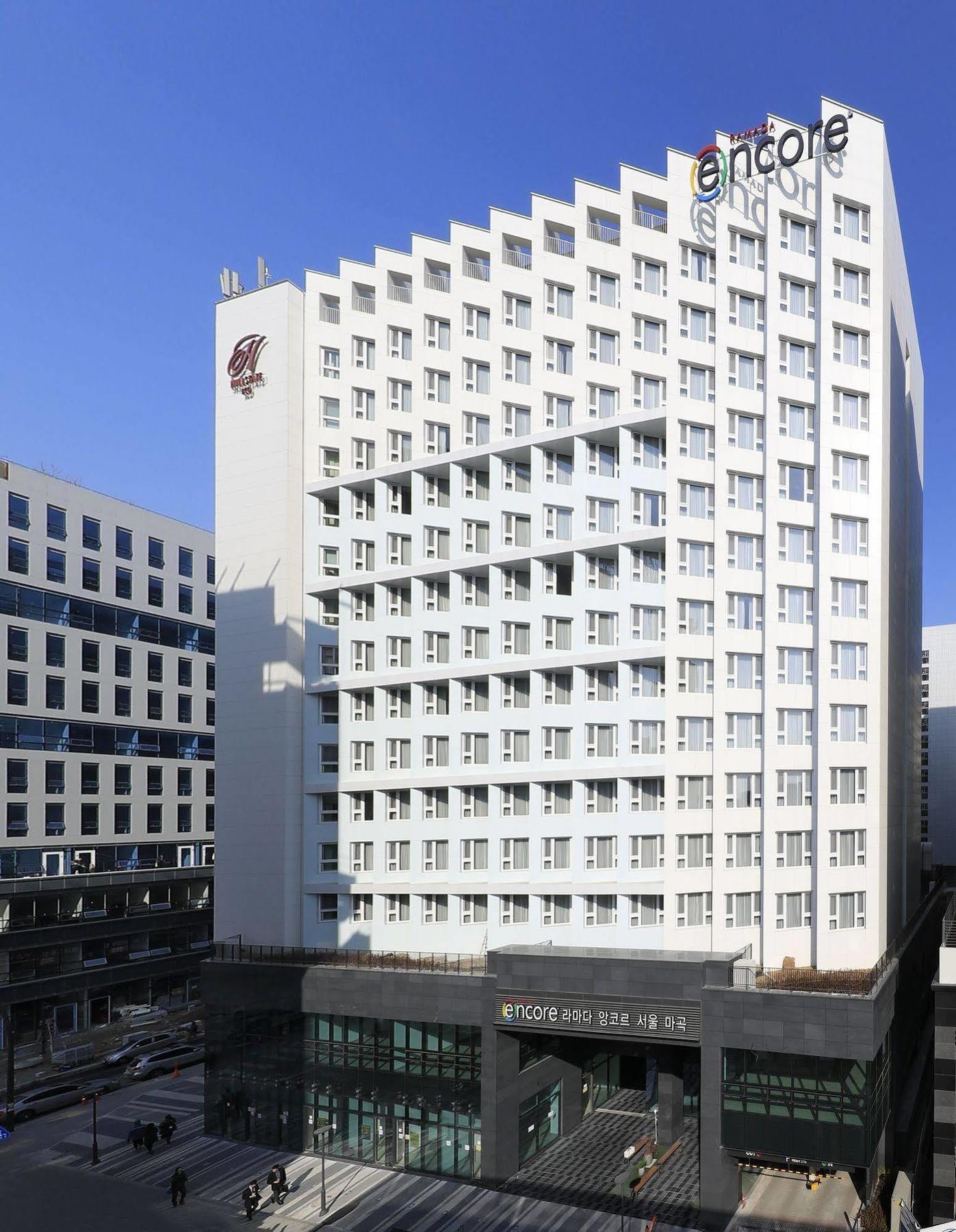 Hotel Ramada Encore By Wyndham Magok 3*