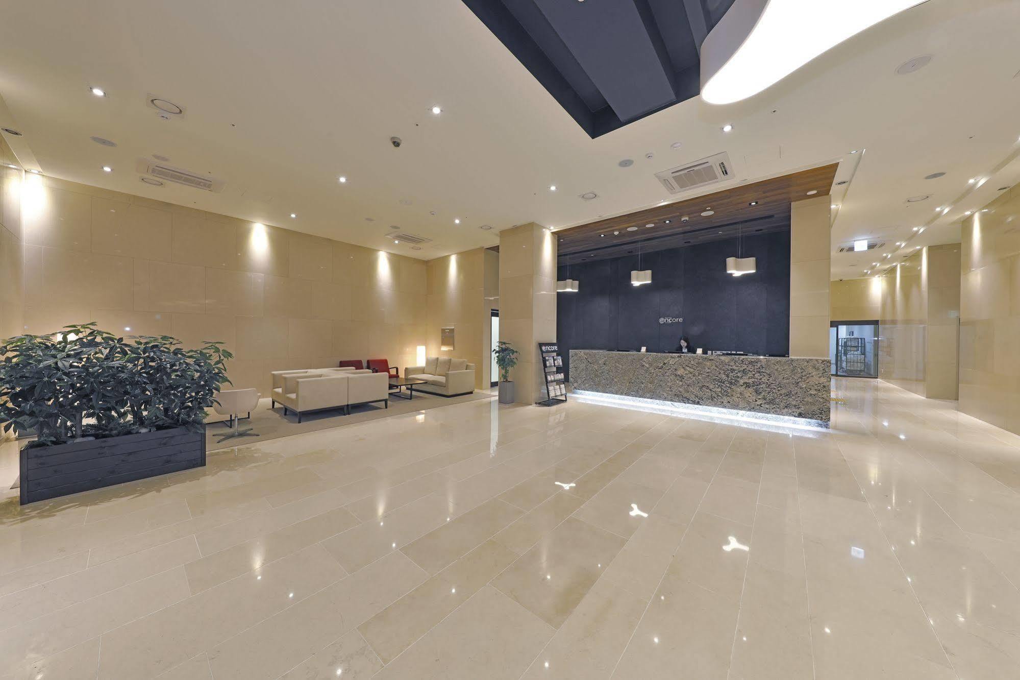 Ramada Encore By Wyndham Magok Hotel 3*