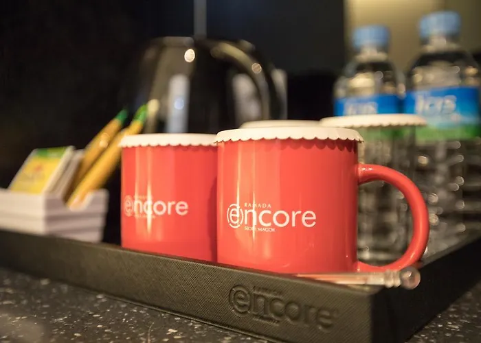 Ramada Encore By Wyndham Seoul Magok