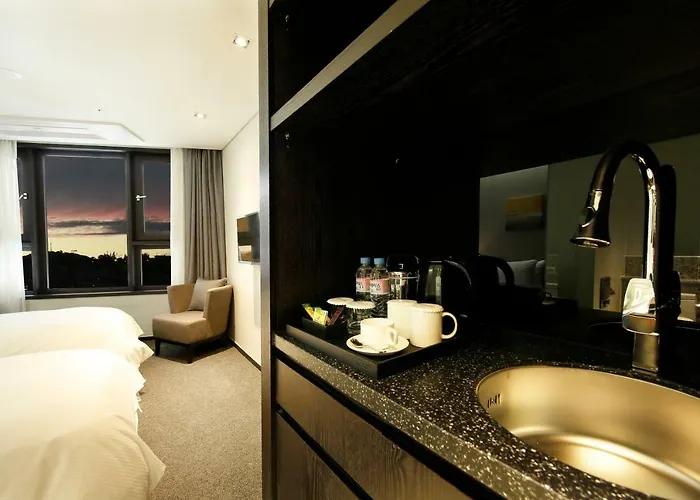 Ramada Encore By Wyndham Seoul Magok