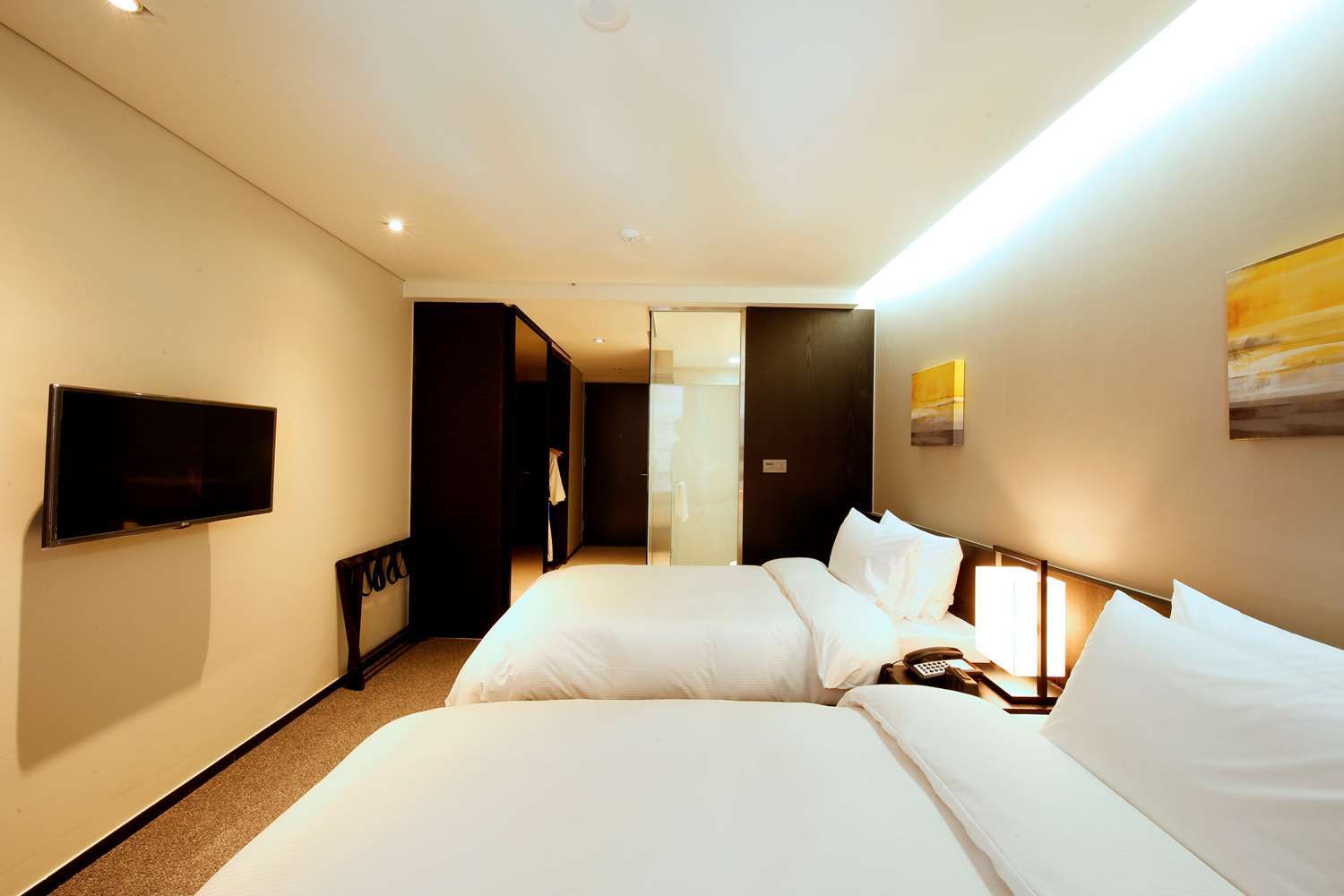 Ramada Encore By Wyndham Magok Hotel Seoul